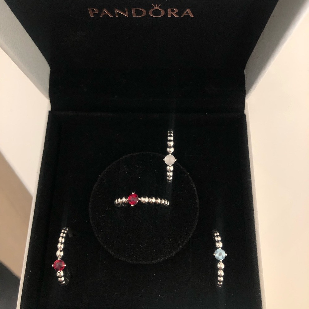 Pandora Rings - Picture 2 of 8